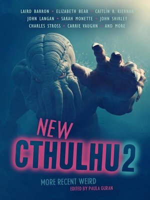 cover image of New Cthulhu 2